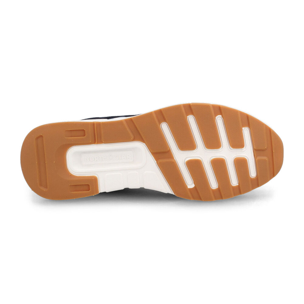 Zapatilla Hombre North Star Flag Azul Marino image number 4.0